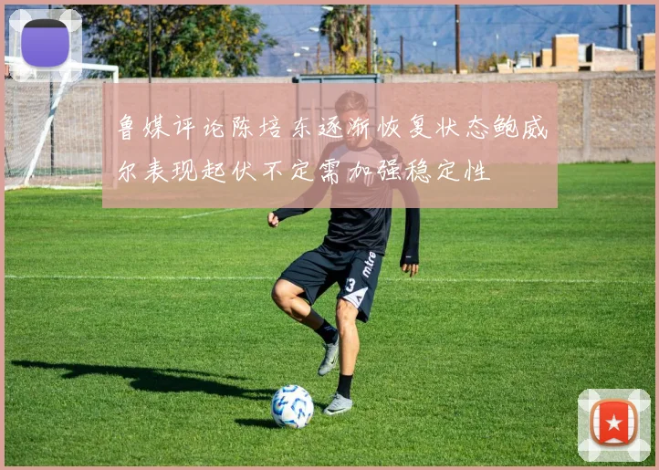 鲁媒评论陈培东逐渐恢复状态鲍威尔表现起伏不定需加强稳定性