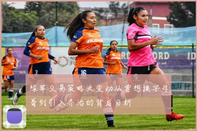 绿军交易策略大变动从曾想换字母哥到引入乔治的背后分析