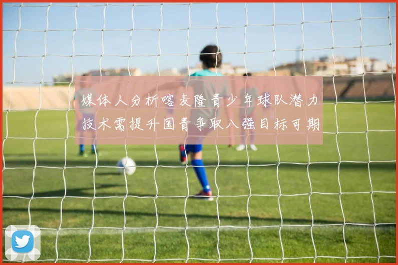 媒体人分析喀麦隆青少年球队潜力技术需提升国青争取八强目标可期